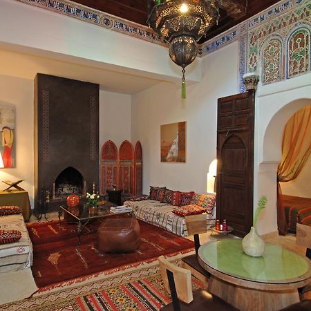 Riad Safar Marrákes Kültér fotó