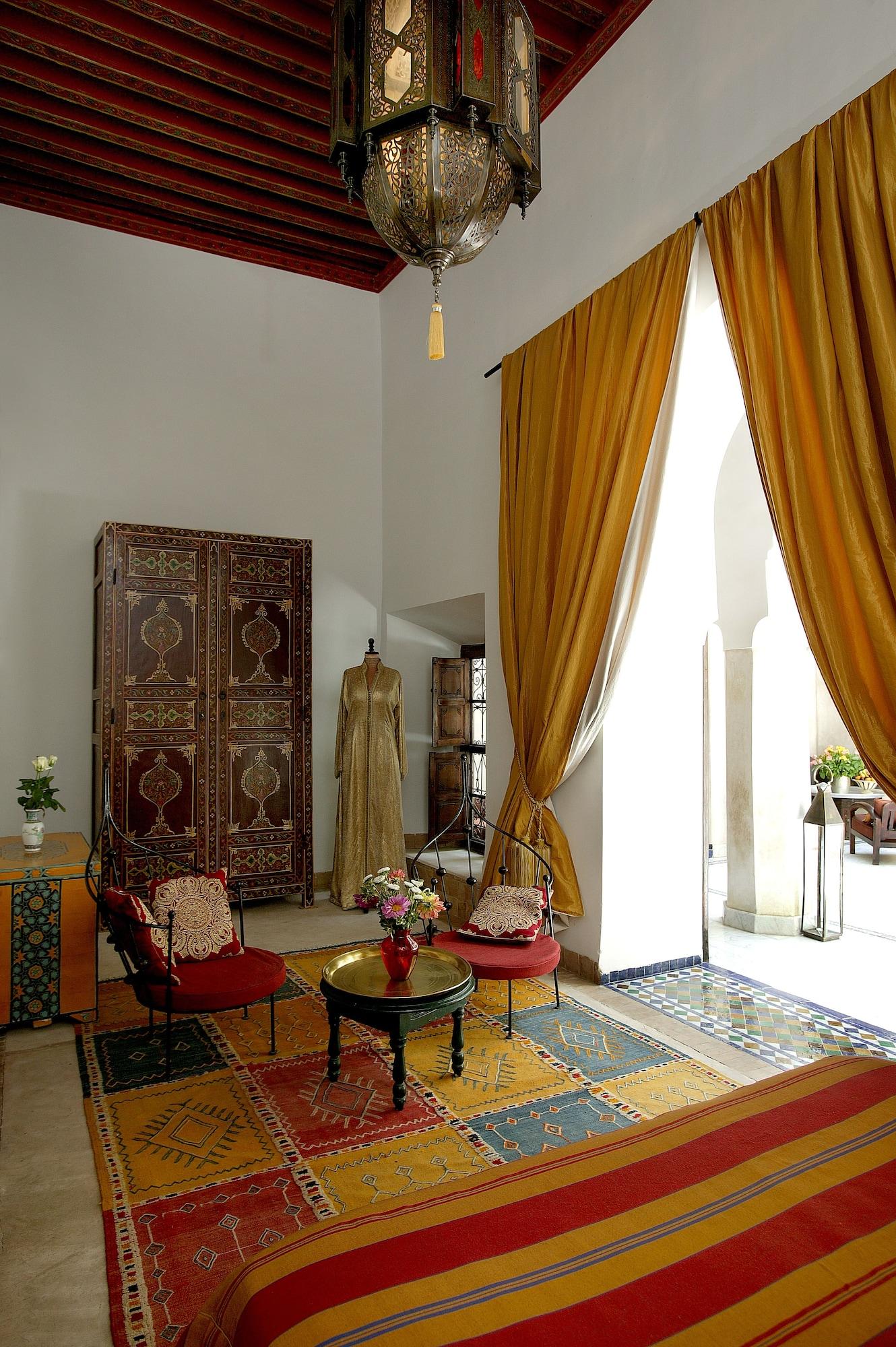 Riad Safar Marrákes Kültér fotó