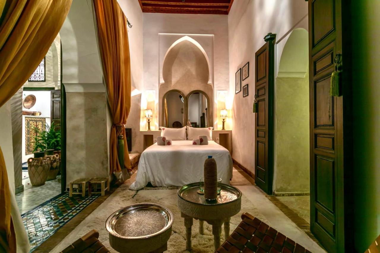 Riad Safar Marrákes Kültér fotó