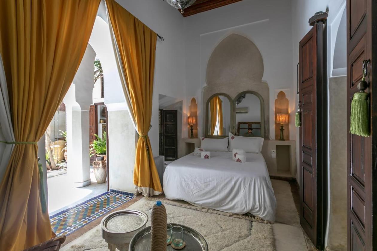 Riad Safar Marrákes Kültér fotó