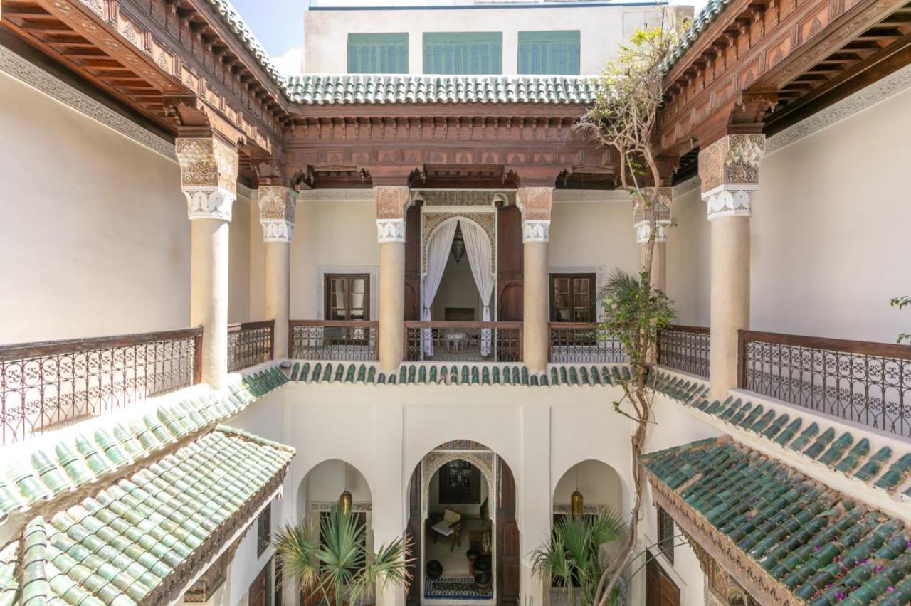 Riad Safar Marrákes Kültér fotó