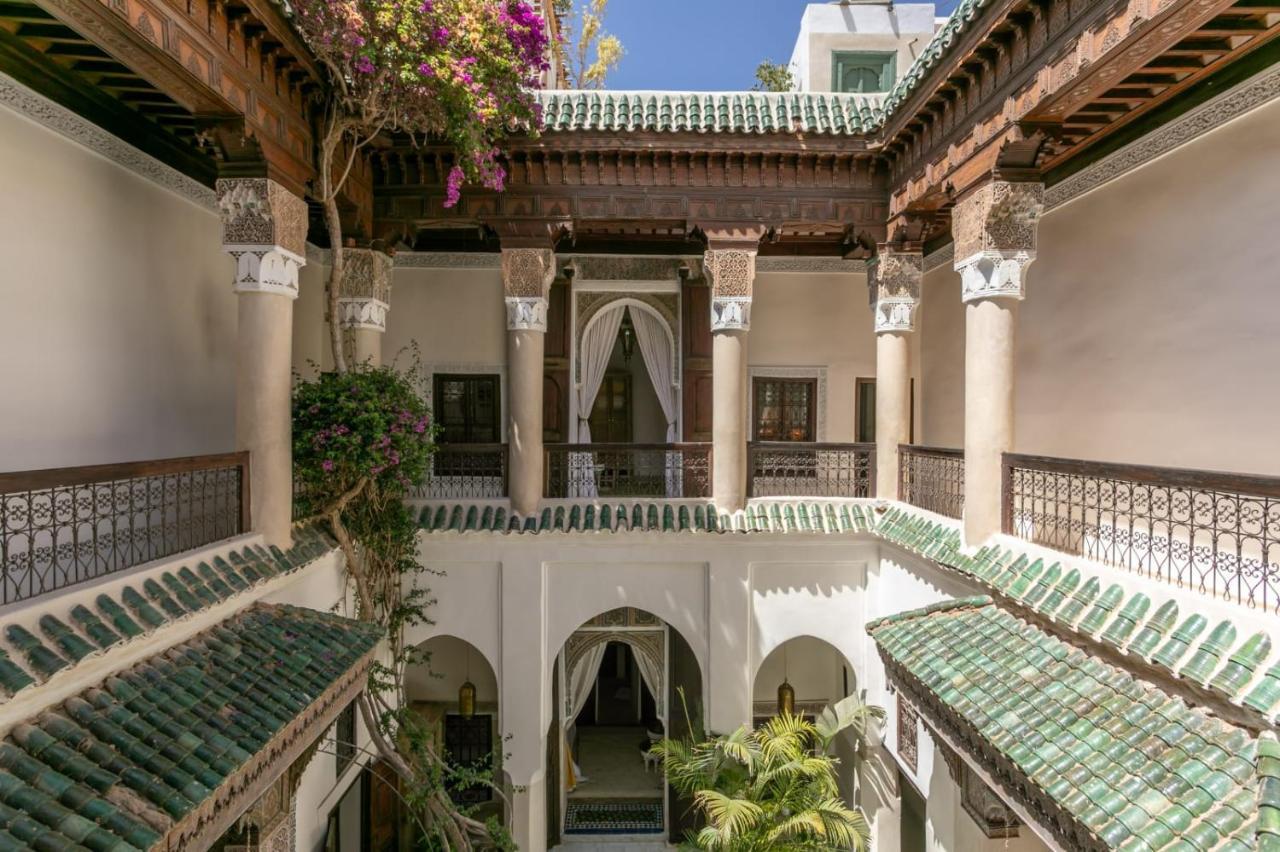 Riad Safar Marrákes Kültér fotó