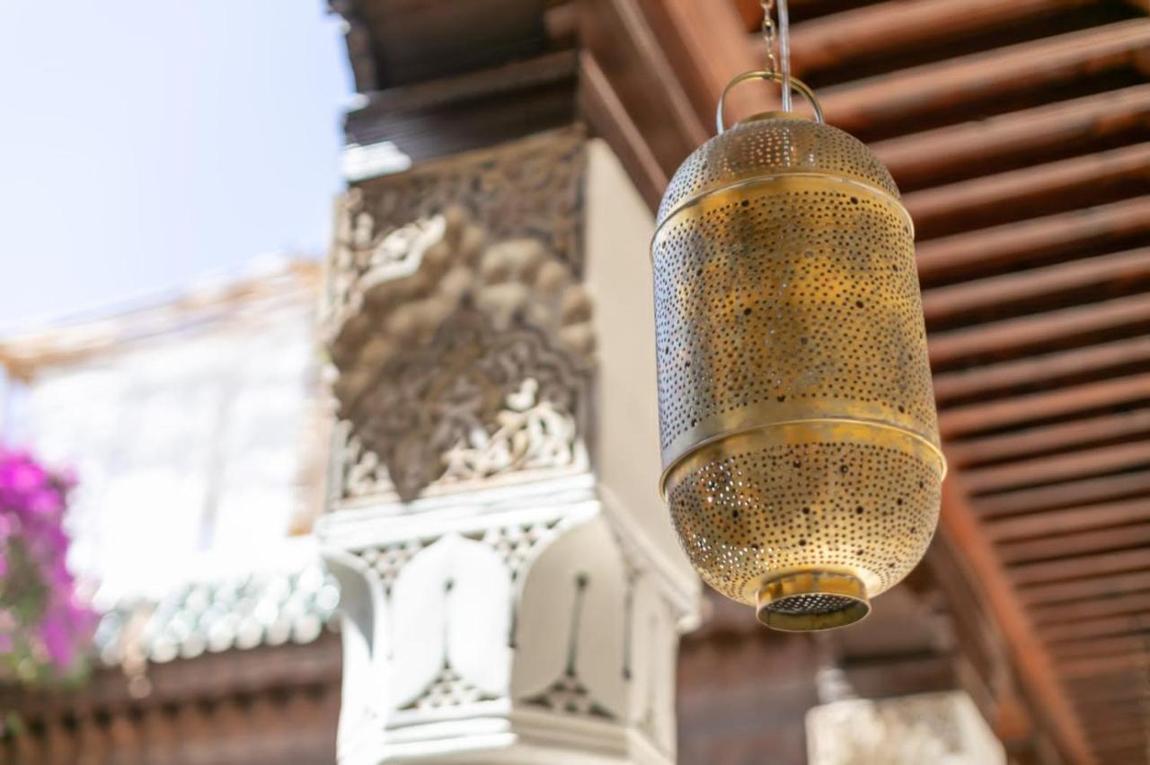 Riad Safar Marrákes Kültér fotó