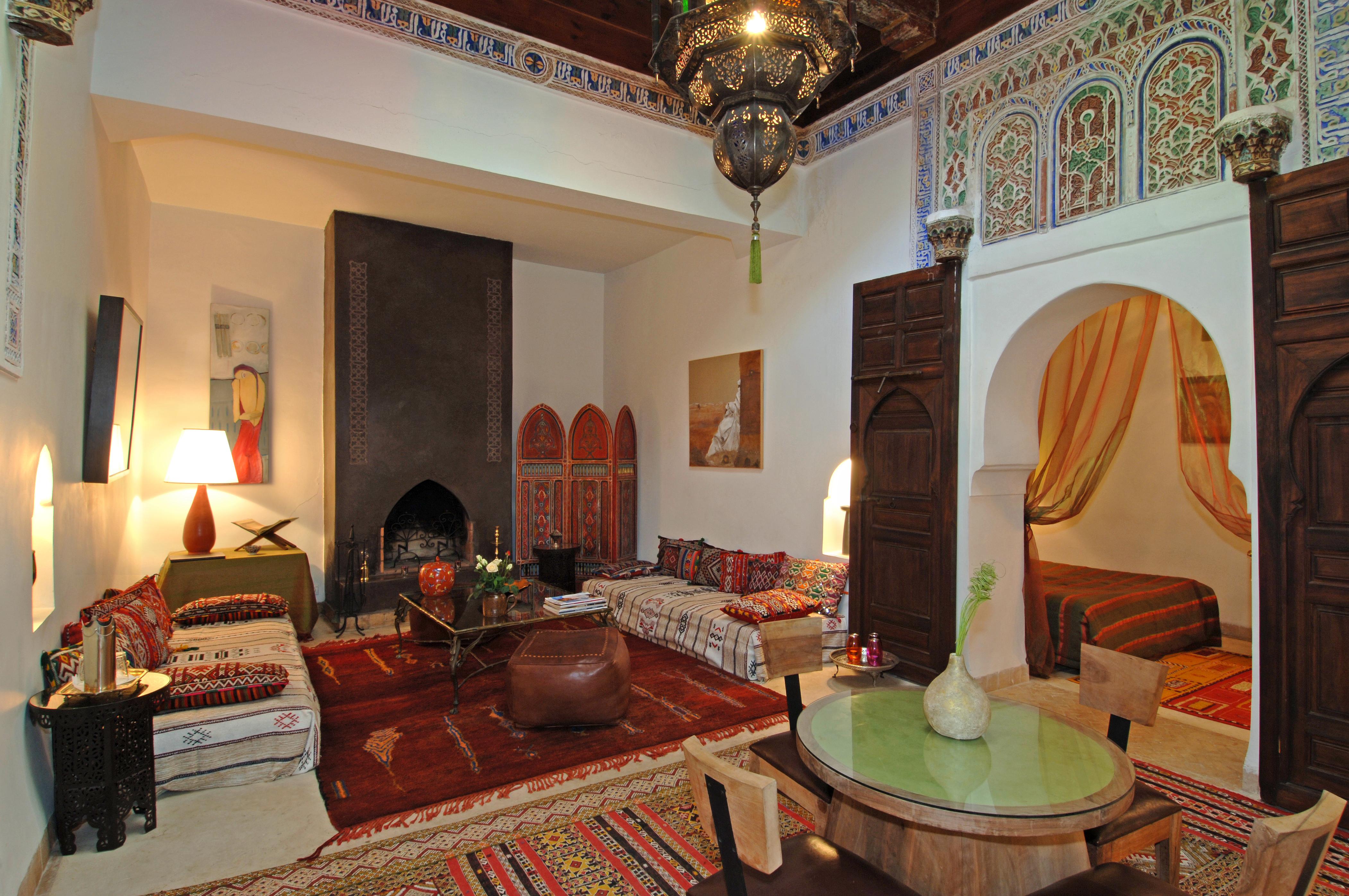 Riad Safar Marrákes Kültér fotó