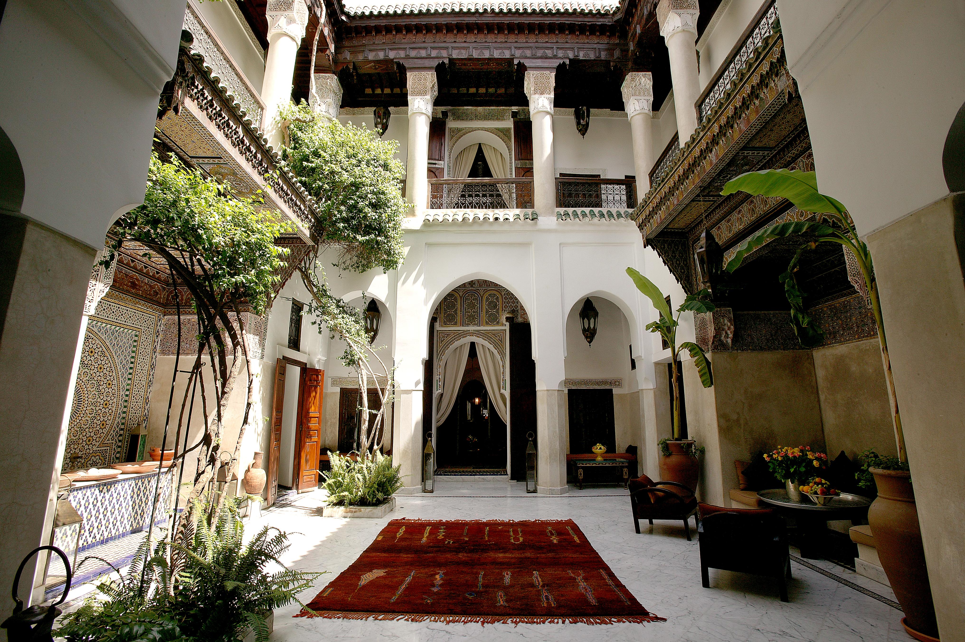 Riad Safar Marrákes Kültér fotó