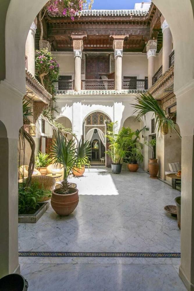Riad Safar Marrákes Kültér fotó