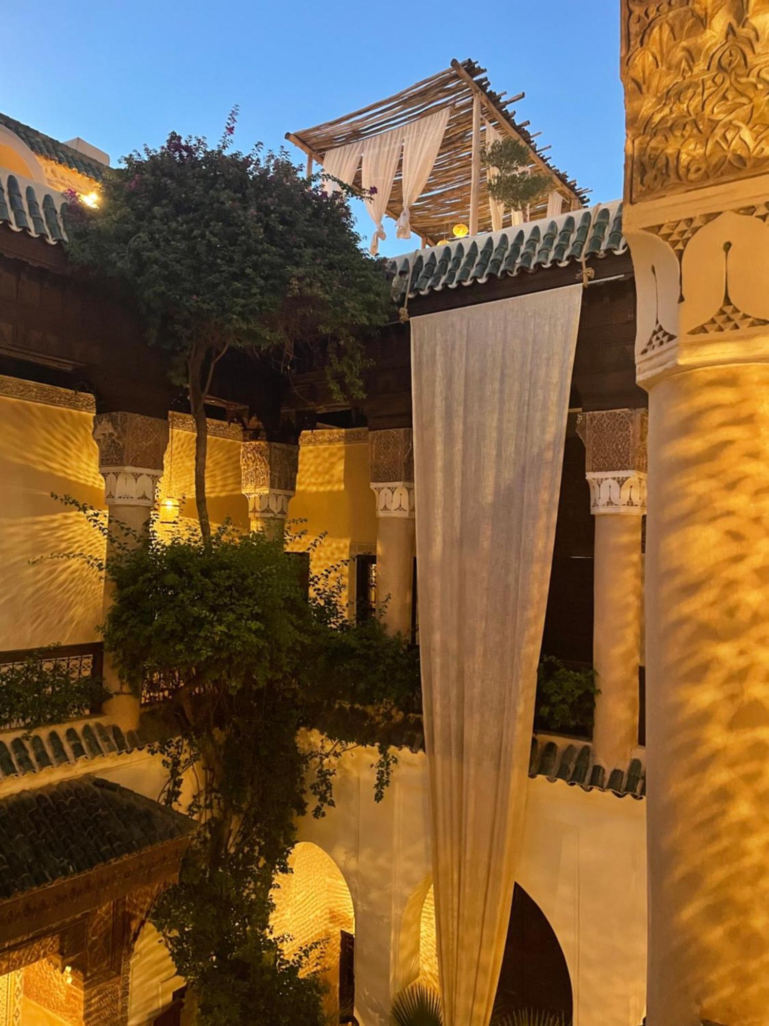 Riad Safar Marrákes Kültér fotó